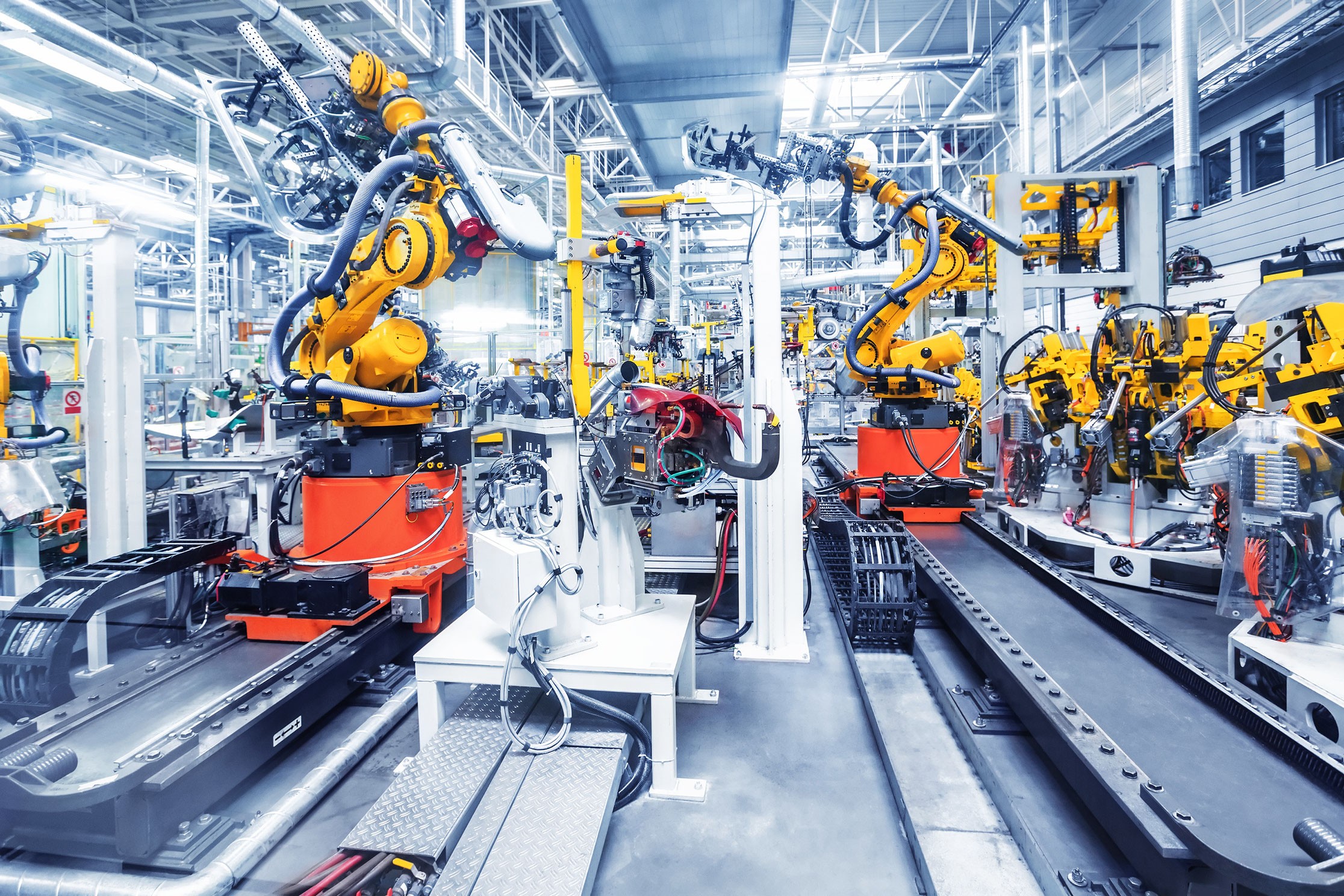 Автомобили и промышленная революция: влияние на рабочие места и производственные процессы